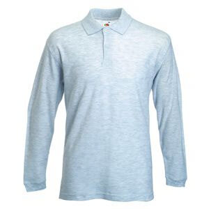 Поло &quot;Long Sleeve Polo&quot;