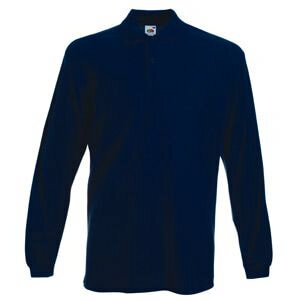 Поло &quot;Long Sleeve Polo&quot;