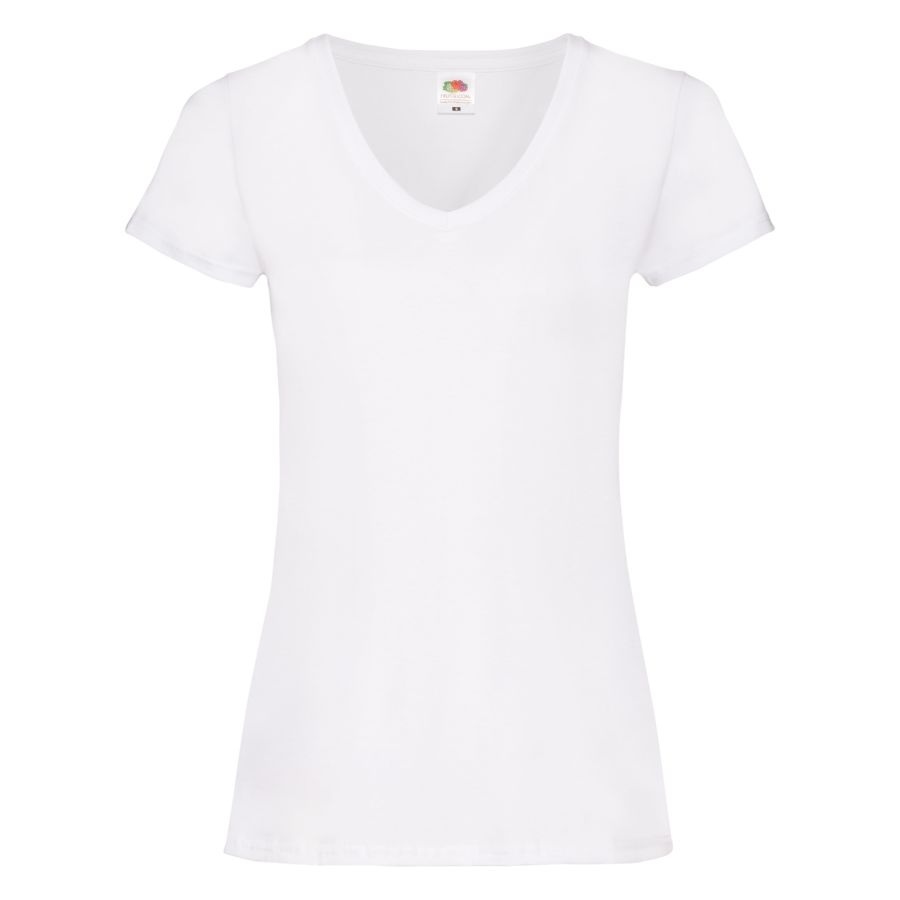 Футболка женская &quot;Lady-Fit V-Neck T&quot;