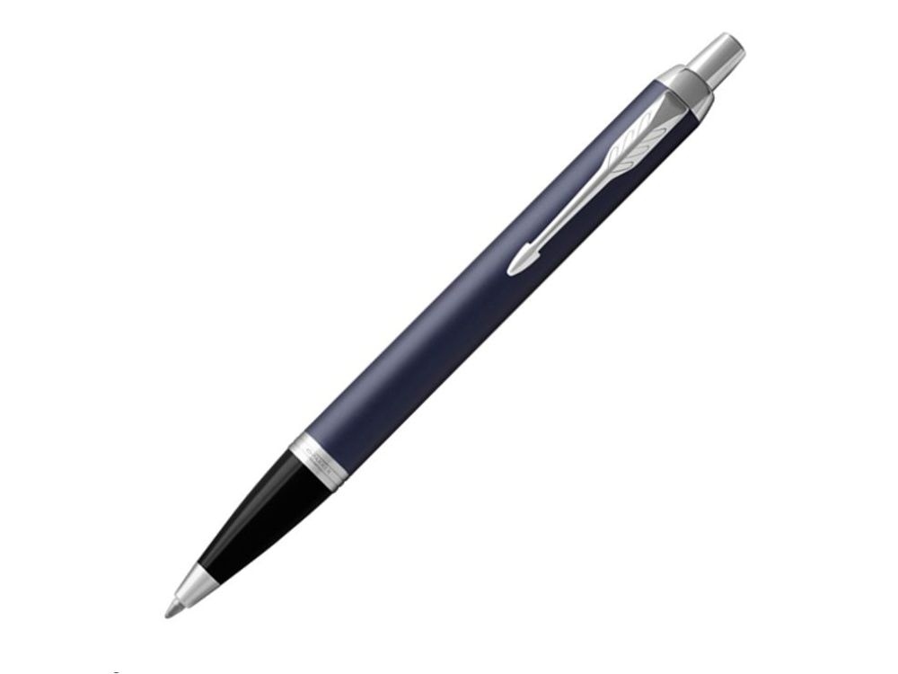 Ручка шариковая Parker IM Core Blue CT