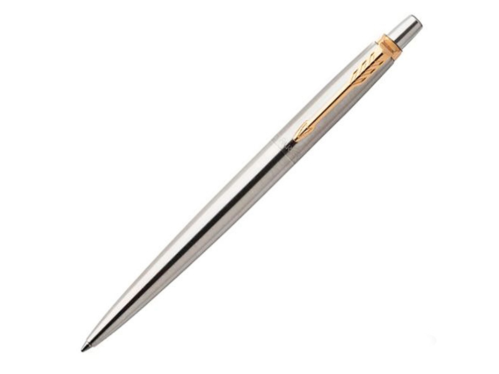 Ручка Parker шариковая Jotter Core Stainless Steel GT