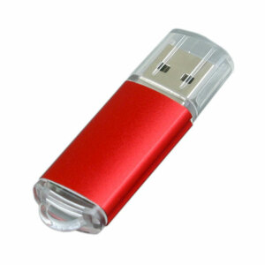 USB 3.0- флешка на 32 Гб с прозрачным колпачком