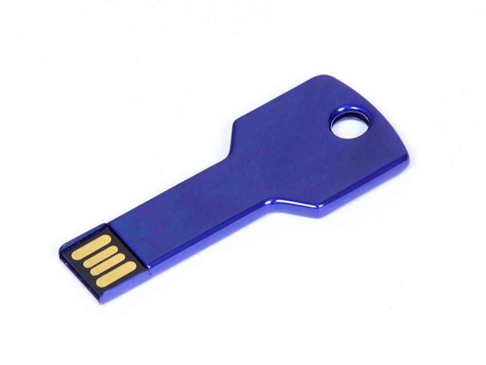 USB-флешка на 64 Гб в виде ключа