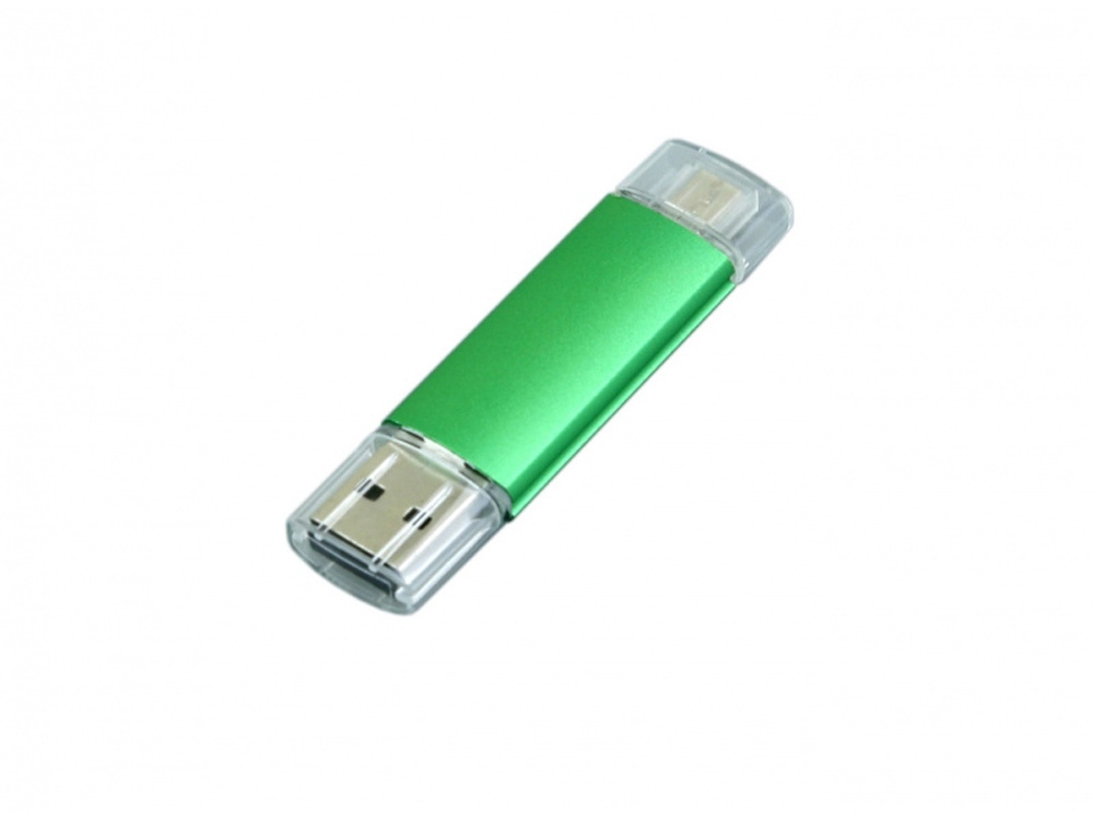 USB 2.0/micro USB- флешка на 64 Гб