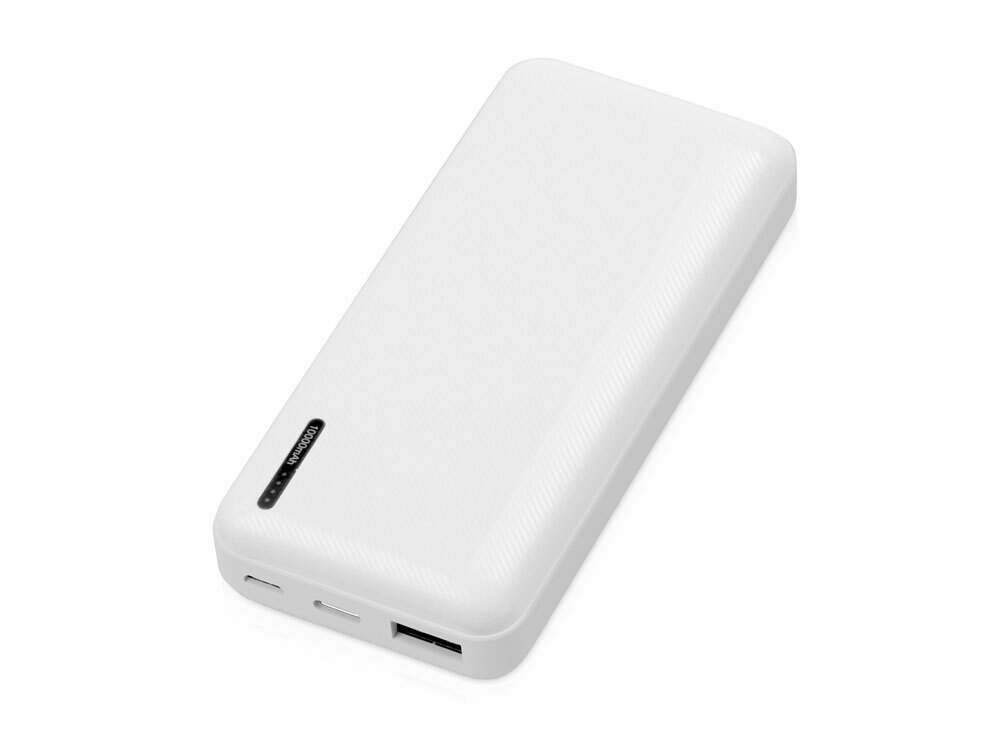 Внешний аккумулятор Evolt &quot;Mini-10&quot;, 10000 mAh, белый