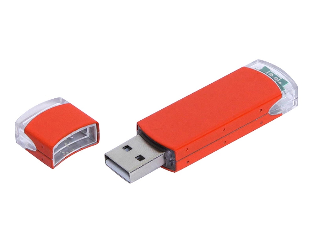 USB-флешка на 32 Гб классической формы