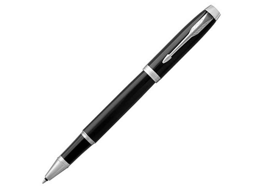 Ручка Parker роллер IM Core Black Chrome CT