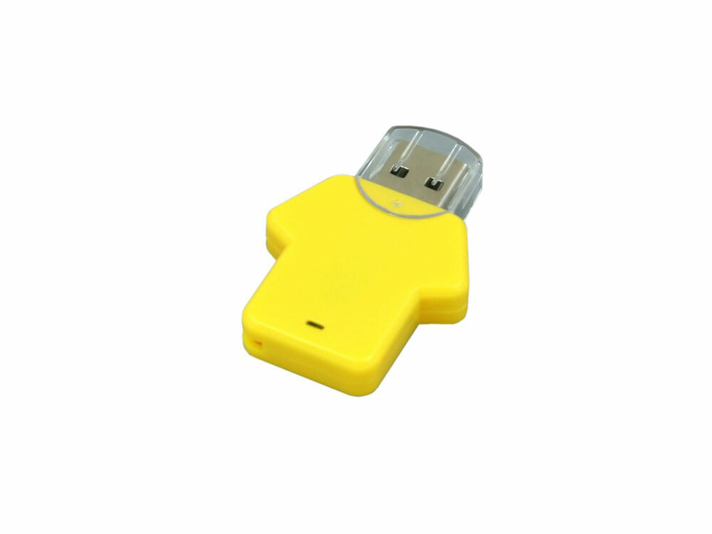 USB 3.0- флешка на 128 Гб в виде футболки