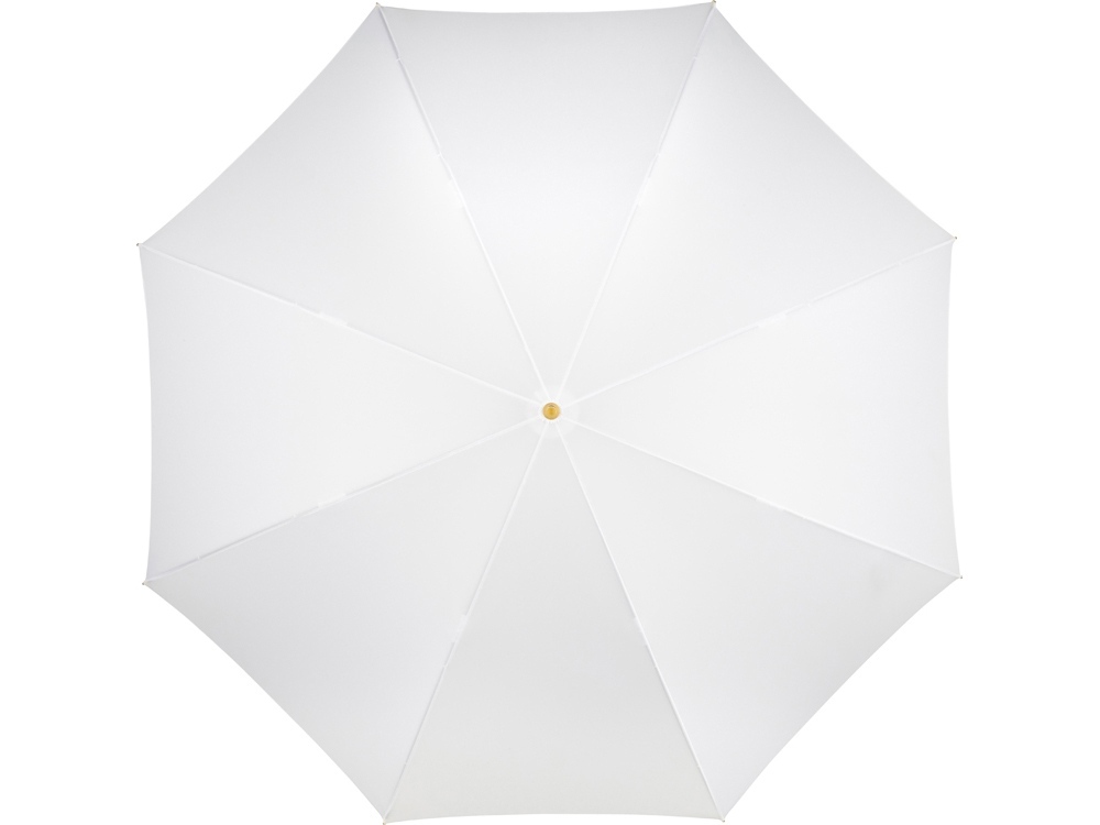 Зонт 7399  AC alu golf umbrella FARE® Precious white/gold