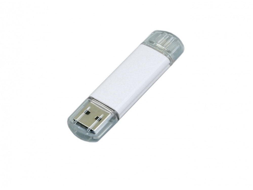 USB 2.0/micro USB- флешка на 16 Гб