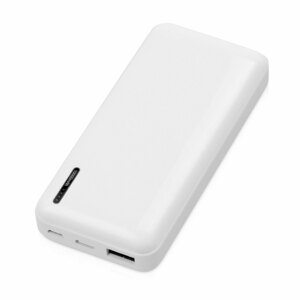 Внешний аккумулятор Evolt &quot;Mini-10&quot;, 10000 mAh, белый (P)