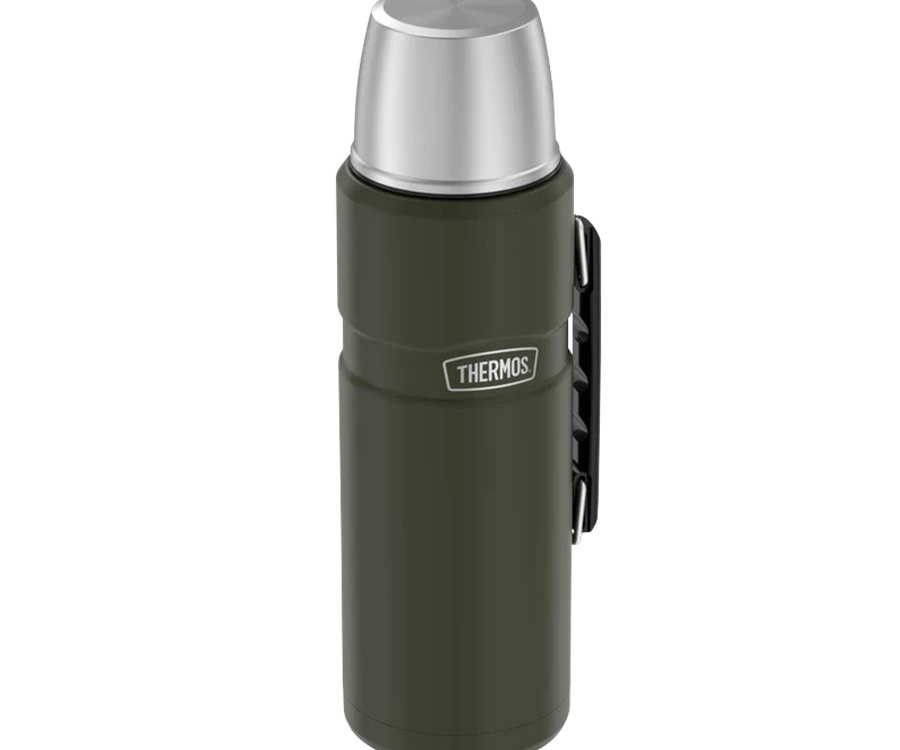 Термос из нерж. стали  тм THERMOS SK2020 AG 2,0L