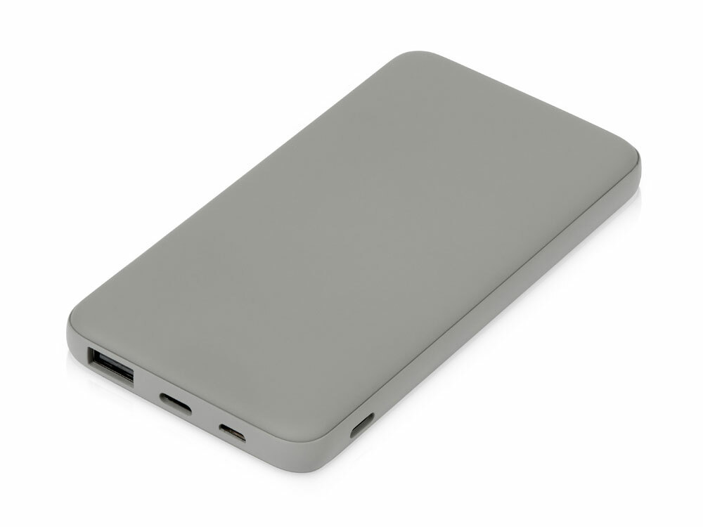 Внешний аккумулятор &quot;Powerbank C2&quot;, 10000 mAh, серый