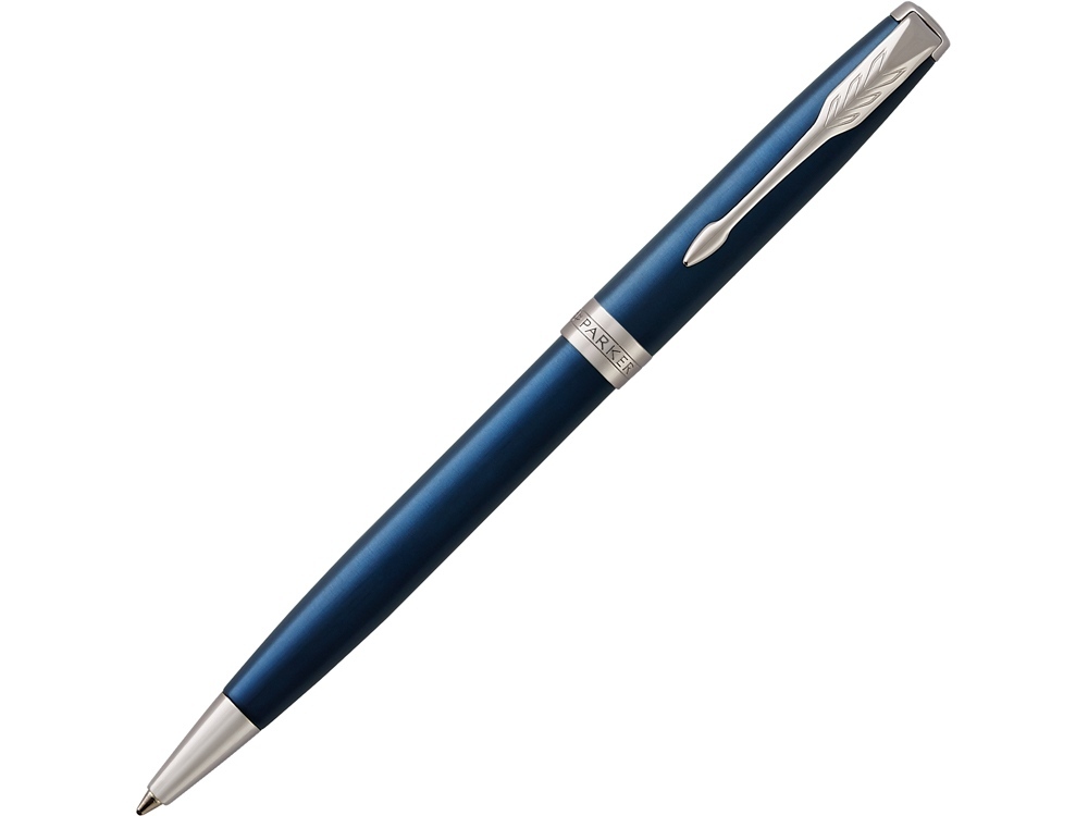 Ручка шариковая Parker Sonnet Core Subtle Blue CT