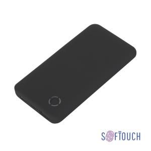 Беспроводное зарядное устройство &quot;Fast SOFTTOUCH&quot;, 6000 mAh