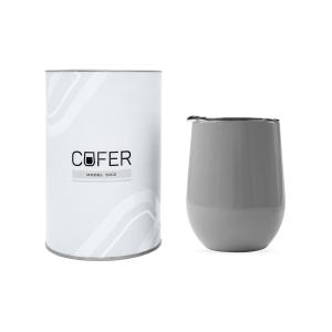 Набор Cofer Tube CO12 grey (серый)