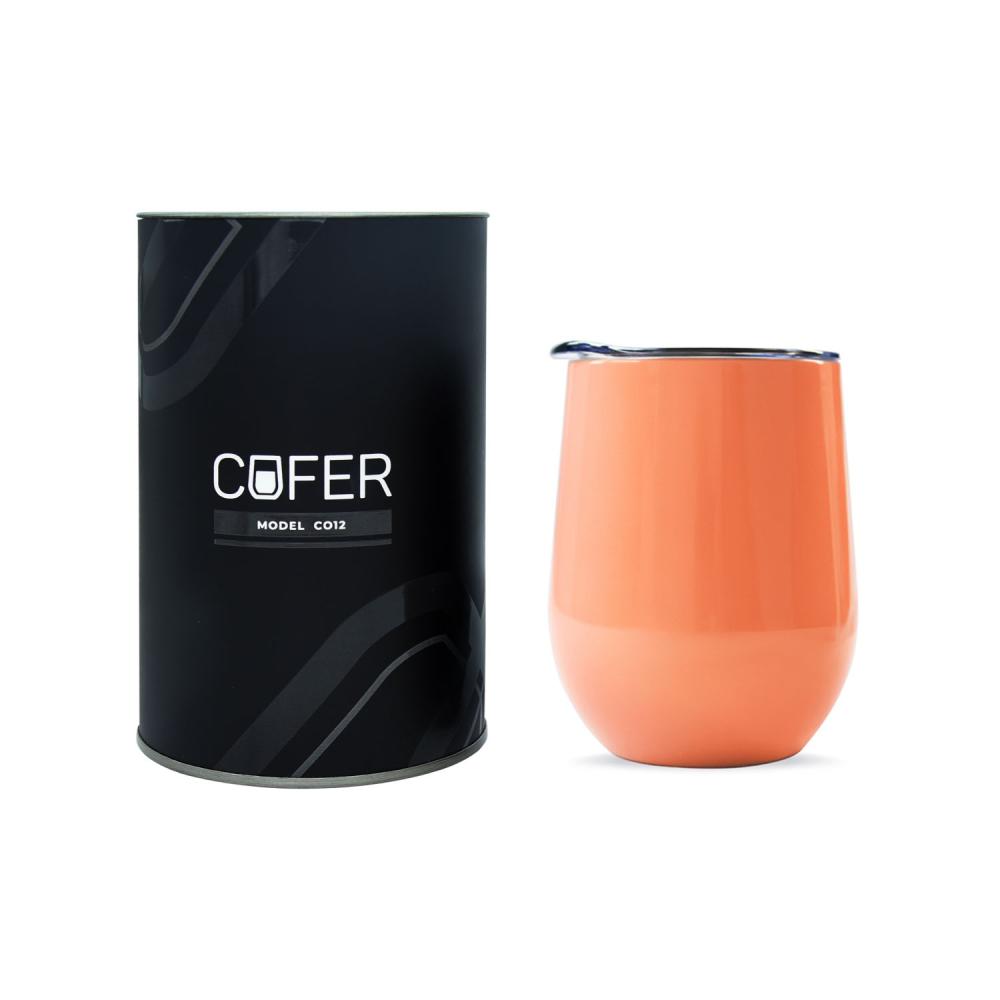 Набор Cofer Tube CO12 black (коралловый)