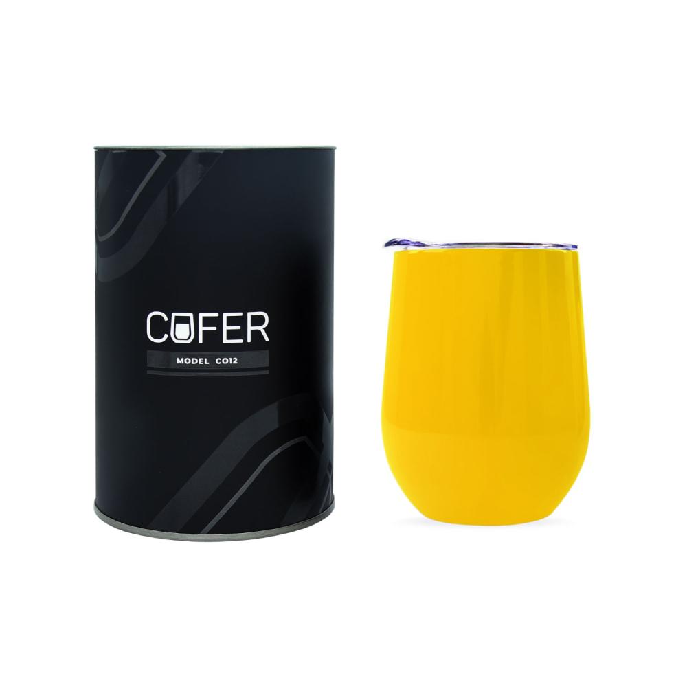 Набор Cofer Tube CO12 black (желтый)