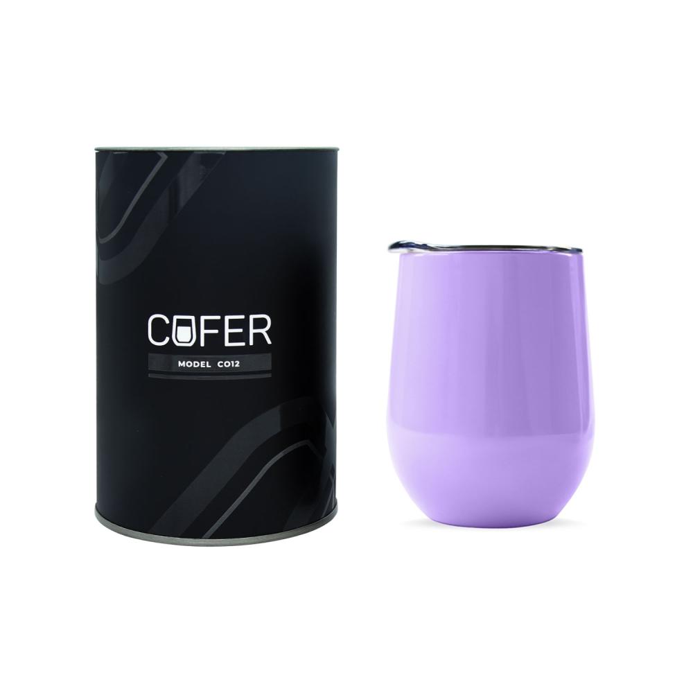 Набор Cofer Tube CO12 black (сиреневый)